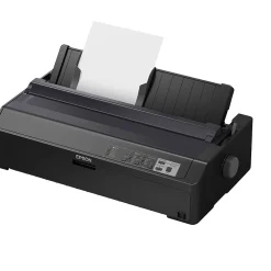 Epson FX-2190II Impact Dot Matrix Printer, (C11CF38201)