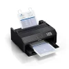 Epson FX-890II USB/Parallel Impact Monochrome Dot Matrix Printer, Black (C11CF37201)