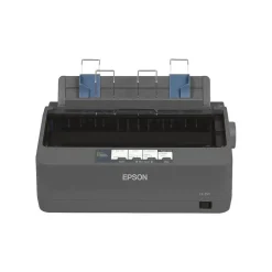 Epson LX-350 Black/White Dot Matrix Impact Printer (C11CC24001)