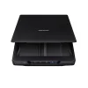 Epson Perfection V39 II Flatbed Portable Photo Scanner, Black (B11B268201)