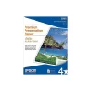Photo Paper*Epson Premium Matte Presentation Paper, 8.5" x 11", 50 Sheets/Pack (S041568)
