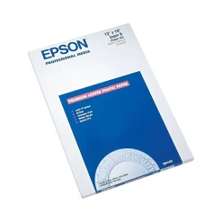Photo Paper*Epson Ultra Premium Luster Photo Paper, 13" x 19", 50 Sheets/Pack (EPSS041407)