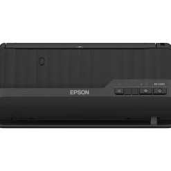 Epson WorkForce ES-C220 Duplex Sheetfed Scanner, Black (B11B272202)