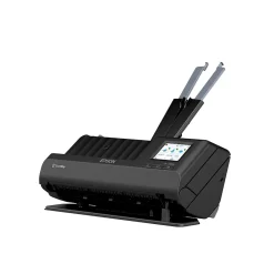 Epson WorkForce ES-C380W Wireless Duplex Sheetfed Scanner, Black (B11B269201)