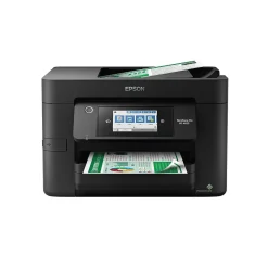 Epson WorkForce Pro WF-4820 Wireless Color Inkjet Printer, All-In-One, Print, Scan, Copy, Fax (9472527)