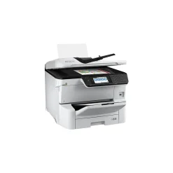 Epson WorkForce Pro WF-C8690 Wireless Color Inkjet All-In-One Printer (C11CG68201)