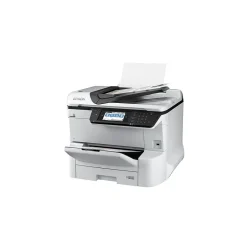 Epson WorkForce Pro WF-C8690 Wireless Color Inkjet All-In-One Printer (C11CG68201)