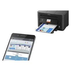 Epson WorkForce WF-2960 Wireless Color Inkjet Printer, All-In-One, Print, Scan, Copy, Fax (9472538)