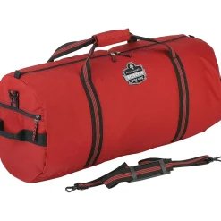 Arsenal 24" Nylon Gear Duffel Bag, Red (13020)<Ergodyne Best