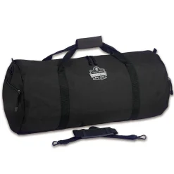 Arsenal 12" Polyester General Duty Duffel Bag, Black (13320)<Ergodyne Outlet