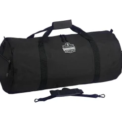 Arsenal 12" Polyester General Duty Duffel Bag, Black (13320)<Ergodyne Outlet
