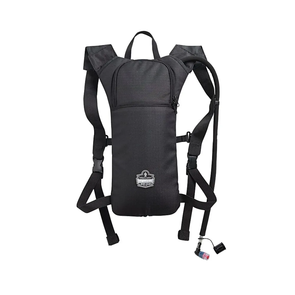 ® Chill-Its® 5155 Low-Profile Hydration Pack, Black<Ergodyne Sale