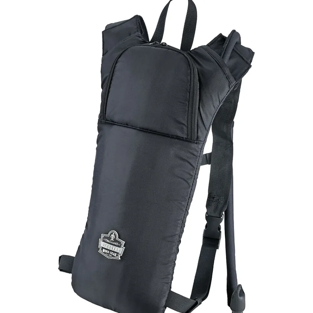 ® Chill-Its® 5155 Low-Profile Hydration Pack, Black<Ergodyne Sale