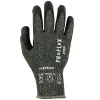 Ergodyne ProFlex 7070 Nitrile Coated Cut-Resistant Gloves, ANSI A7, Heat Resistant, Green, XXL, 12 Pair (18036)