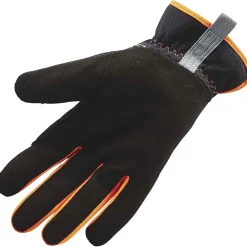 Proflex Ergodyne 815 QuickCuff Utility Glove, Black, XL, 1 Pair
