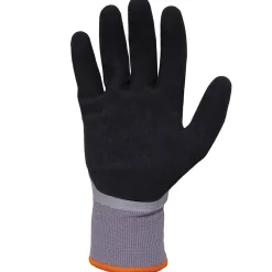 Ergodyne ProFlex 7501 Waterproof Winter Work Gloves, Gray, XXL, 144 Pairs (17936)