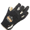 Proflex Ergodyne® ® 720LTR Heavy-Duty Leather-Reinforced Framing Gloves, LG, 1 Pair (17154)