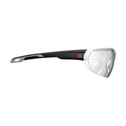 Ergodyne Skullerz VALI Safety Glasses, Frameless, Indoor/Outdoor Lens (59280)