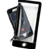 Ergodyne Squids® 3760 Water Resistant Phone Pouch & Trap, Clear, Standard (19762)