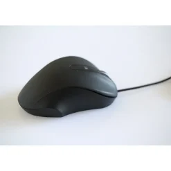 Outlet Ergoguys Matias PBT Wired Laser USB Mouse, Black (M20BB)