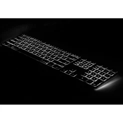 Ergoguys Matias RGB Ergonomic Keyboard, Black (FK318PCLBB)