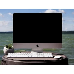 Online Ergoguys Matias Wired Ergonomic Keyboard for Mac, Silver (FK318S)