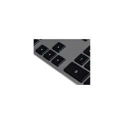 Ergoguys Matias Wired Ergonomic Keyboard for Mac, Space Gray (FK318B)