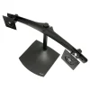 Online Ergotron DS100 Dual-Monitor Desk Stand (33-322-200)