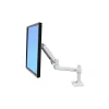 Hot Ergotron LX Adjustable Desk Mount LCD Monitor Mounting Arm, 32" Screen Support, White (45-490-216)