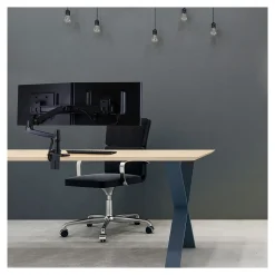 Online Ergotron LX Adjustable Dual Direct Arm Mounting Arm, 25