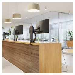 Online Ergotron MXV TRACE Adjustable Desk Mount, Up to 38