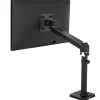 New Ergotron NX Adjustable Single Monitor Arm, Up to 34", Black (45-669-224)
