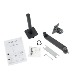 New Ergotron NX Adjustable Single Monitor Arm, Up to 34