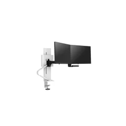 Ergotron TRACE Dual Monitor Mount White (45-631-216)
