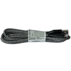 Wireless Gear Lighting to USB-A Cable, Black (BL1771)<ESI