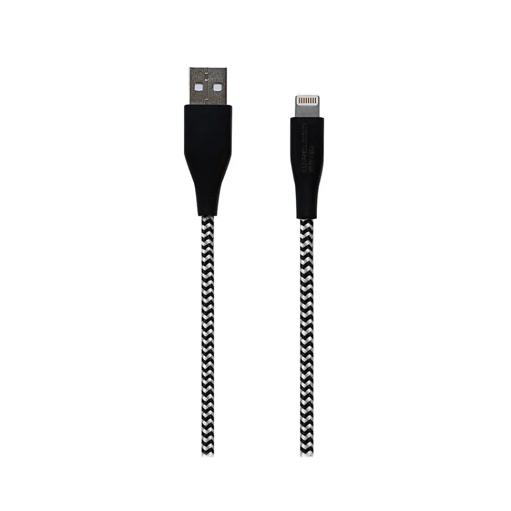 Wireless Gear Lighting to USB-A Cable, Black (BL1771)<ESI