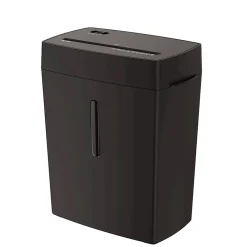 Clearance Essentials Powershred HH-8C 8-Sheet Cross-Cut Personal Shredder (5012401)
