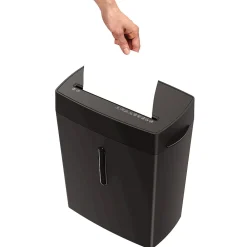 Clearance Essentials Powershred HH-8C 8-Sheet Cross-Cut Personal Shredder (5012401)