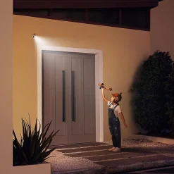 eufy Indoor Wireless Pan and Tilt Security Camera, White (T8414J21)