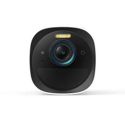 eufy Outdoor Wireless 4K Security Camera, White (T8134121)