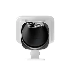 eufy Outdoor Wireless 3K Security Camera, White (T81701W1)