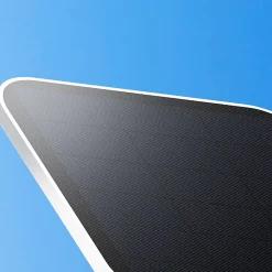 eufy Outdoor Wireless 3K Security Camera, White (T81701W1)