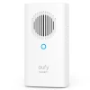 eufy Wireless Add-On Doorbell Chime, White (T8023121)