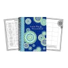 Grade Books*Eureka Blue Harmony 160 Pages Lesson Planner and Record Book, Each (EU-866273)