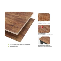 Office Desks*Eureka Ergonomic 47