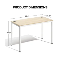 Office Desks*Eureka Ergonomic 47