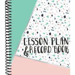 Grade Books*Eureka Simply Sassy Lesson Plan and Record Book, Pack of 3 (EU-866428BN)