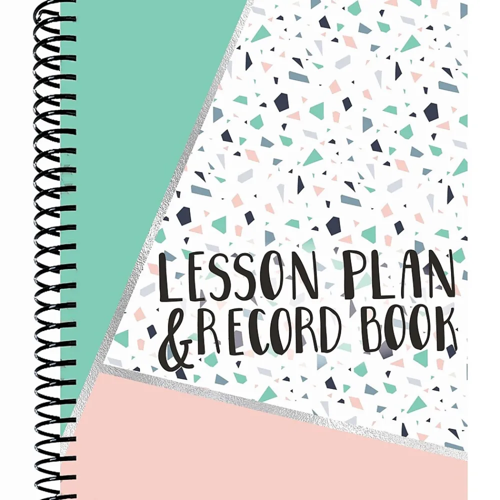 Grade Books*Eureka Simply Sassy Lesson Plan and Record Book (EU-866428)