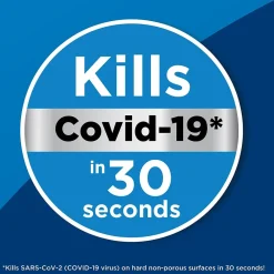 Disinfecting Wipes plus Refill, Lemon Scent, 800 Wipes/Container, 4/Carton (10100)<Everwipe