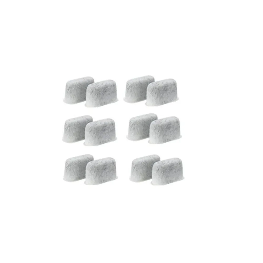Everyday 24-Replacement Charcoal Water Filters for Cuisinart Coffee Machines (DCCF-24)